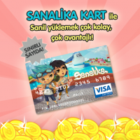 sanalika kart